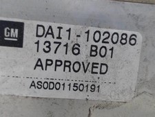 Capote Opel ASTRA