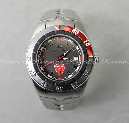 Breil Ducati Corse Armbanduhr Watch clock race Design Vintage 996 916 748 - Bild 2 von 17