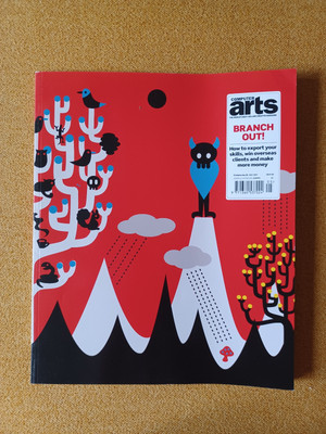 Computer Arts Magazin: Ausgabe 136 + CD
