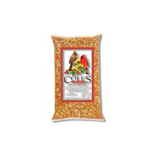 Cole's Cajun Cardinal Assorted Species Sunflower Meats Wild Bird Food 5 lb CB05