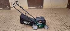 Webb 16" Petrol Lawnmower self propelled