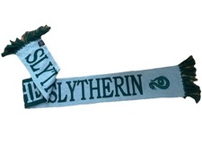 Harry Potter Slytherin Green Serpent SCARF 68  Universal Studios Wizarding World