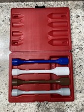 Ken-tool 30174 4pc Wheel Lug Torque Stick Set Ken30174 Ken-tool 30174 4pc Wheel Lug Torque Stick Set Ken30174