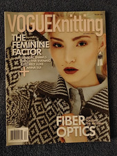 Vogue Knitting Magazine / Holiday 2013