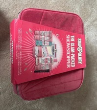 Brand New Genuine Soap & Glory The Glam-Packed Showstopper 8 Piece Gift Set