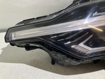 2021 2022 2023 2024 2025 Polestar 2 Driver Left LH Pixel LED