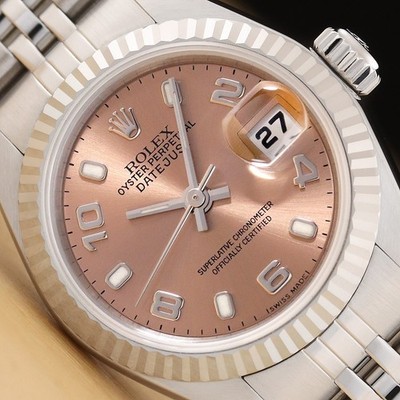 ROLEX DATEJUST 79174 7コマ ROLEX DATEJUST 79174 7コマ 24年8月13日最新】ロレックス
