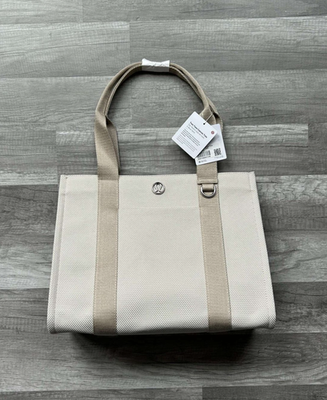 11 inch travel bag toiletry Away Featherlight Hanging Travel Vanity in Camel Brown