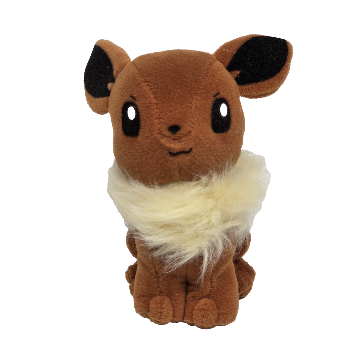 Hasbro 1998 Nintendo Pokemon Eevee 5” Plush Stuffed Animal Vintage Hasbro 1998 Nintendo Pokemon Eevee 5” Plush Stuffed Animal Vintage