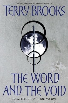 The Word And The Void Omnibus (Word & the Void) by Brooks, Terry Paperback Book
