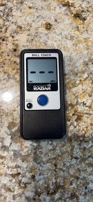 Pocket Radar