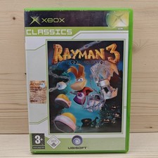 Rayman 3: Hoodlum Havoc - Pal Classics - Per Microsoft Xbox