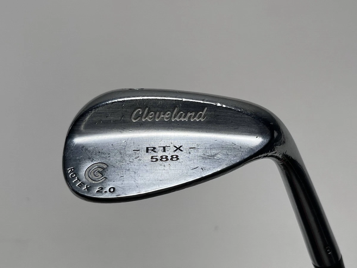 Cleveland 588 RTX Wedge Golf Clubs for sale | eBay