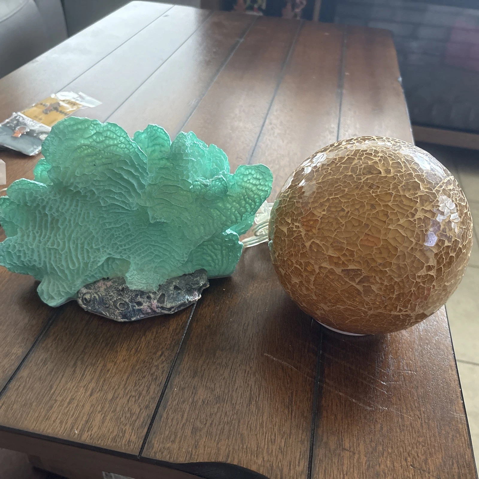 Decorative Seashell Lights
