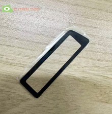 Suitable for Nikon camera D5 rear case small LCD screen outer glass