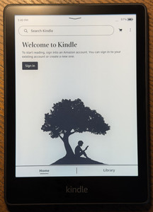 Amazon Kindle Paperwhite 11th Generation | eBay