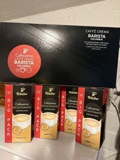 Tchibo Cafissimo Caffè Crema entkoffeiniert, 120 Stück 4 x 30 Kaffeekapseln
