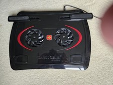 Swissgear Laptop Cooling Pad USB 2.0 14 Inch