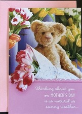 Happy Mother  s Day Card Hallmark Greeting Card