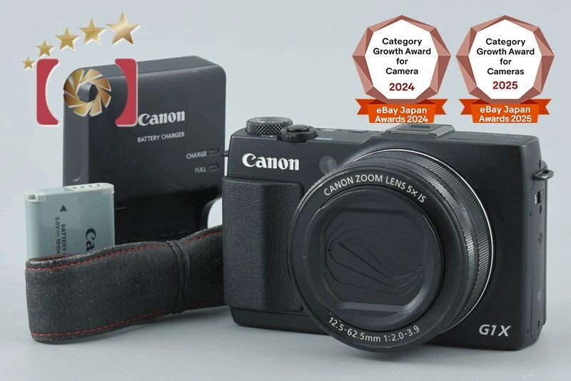 Canon PowerShot G1 Digital Cameras for Sale | Shop New & Used