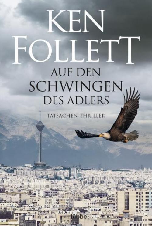 Auf Den Schwingen Des Adlers. Thriller. Ken Follett Krimis Und Thriller - Bild 3