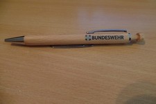 Kugelschreiber Bundeswehr Holz Militaria Eisernes Kreuz