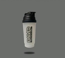 1 x Protein Shaker Flasche 700ml Auslaufsicher Mixer Gym Fitness Sport Gym Auslaufsicher