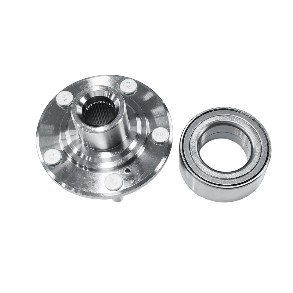 For Honda CR-V CRV 2012 2013 2014 2015-2022 Front Wheel Hub & Bearing Assembly Foto 3 de 4