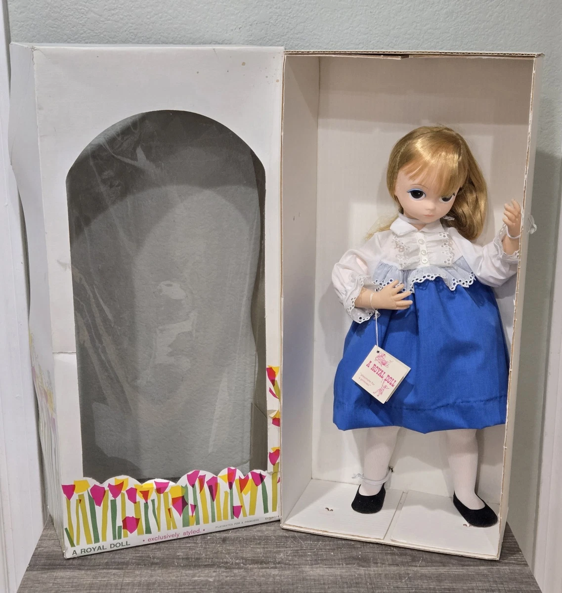 Big Eye Doll for sale | eBay