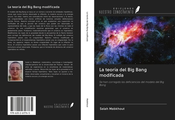 Salah Mabkhout | La TeoríA Del Big Bang Modificada | Taschenbuch | Spanisch-image