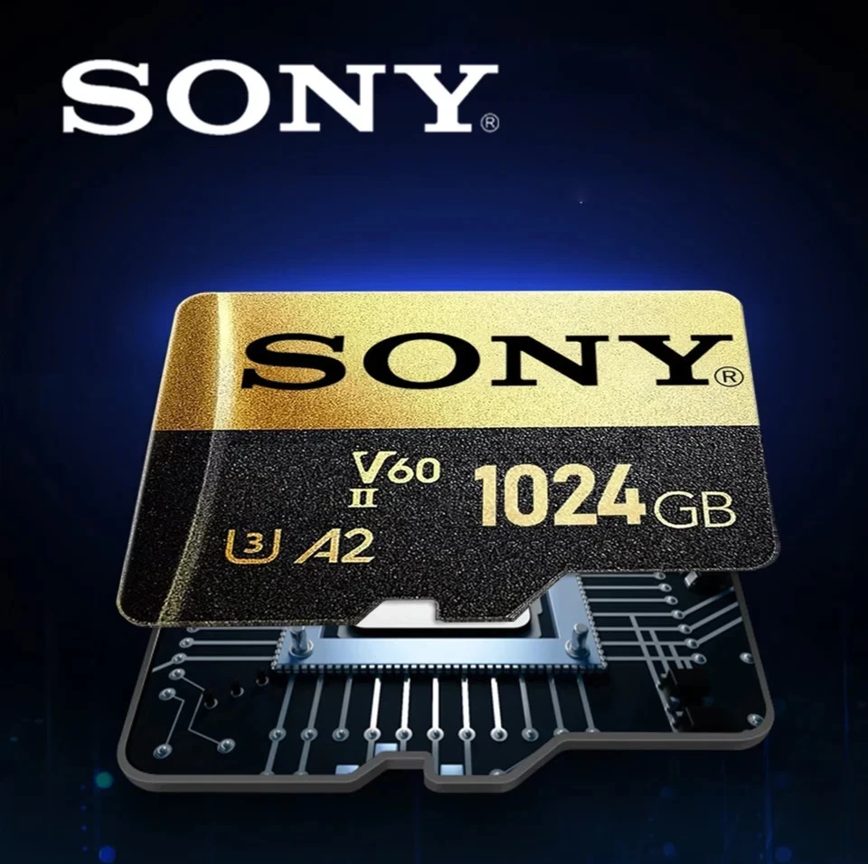 Micro SD Card Memory Card High Speed TF Flash 1TB, 512GB, 256GB, 128GB, 64GB UK - Image 3 of 4