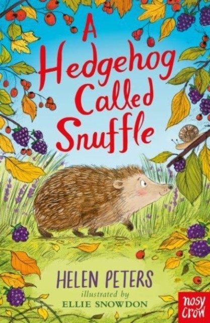 A Hedgehog Called Snuffle (The Jasmine Green Series) - Image 6