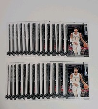 2025-26 Topps Flagship Basketball Lot of 25 Victor Wembanyama Spurs Base #195