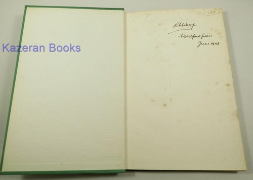 3x Vintage Books By R C Robertson-Glasgow 49 Not Out & Cricket Prints c1945 - Picture 12 of 18