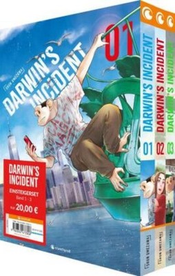 Shun Umezawa Darwin's Incident - Einsteigerset