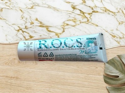 R.O.C.S. Minerals Medical Gel Remineralizing Oral Care Systems Worldwide