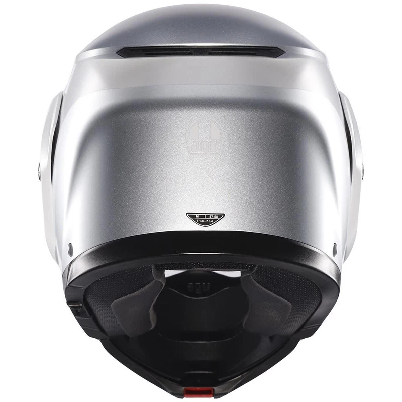 AGV Street Modular Levico Matt Double Lt Grey, photo 4 of 7