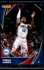 2020-21 Panini NBA Sticker & Card Collection #76 Tobias Harris Cards