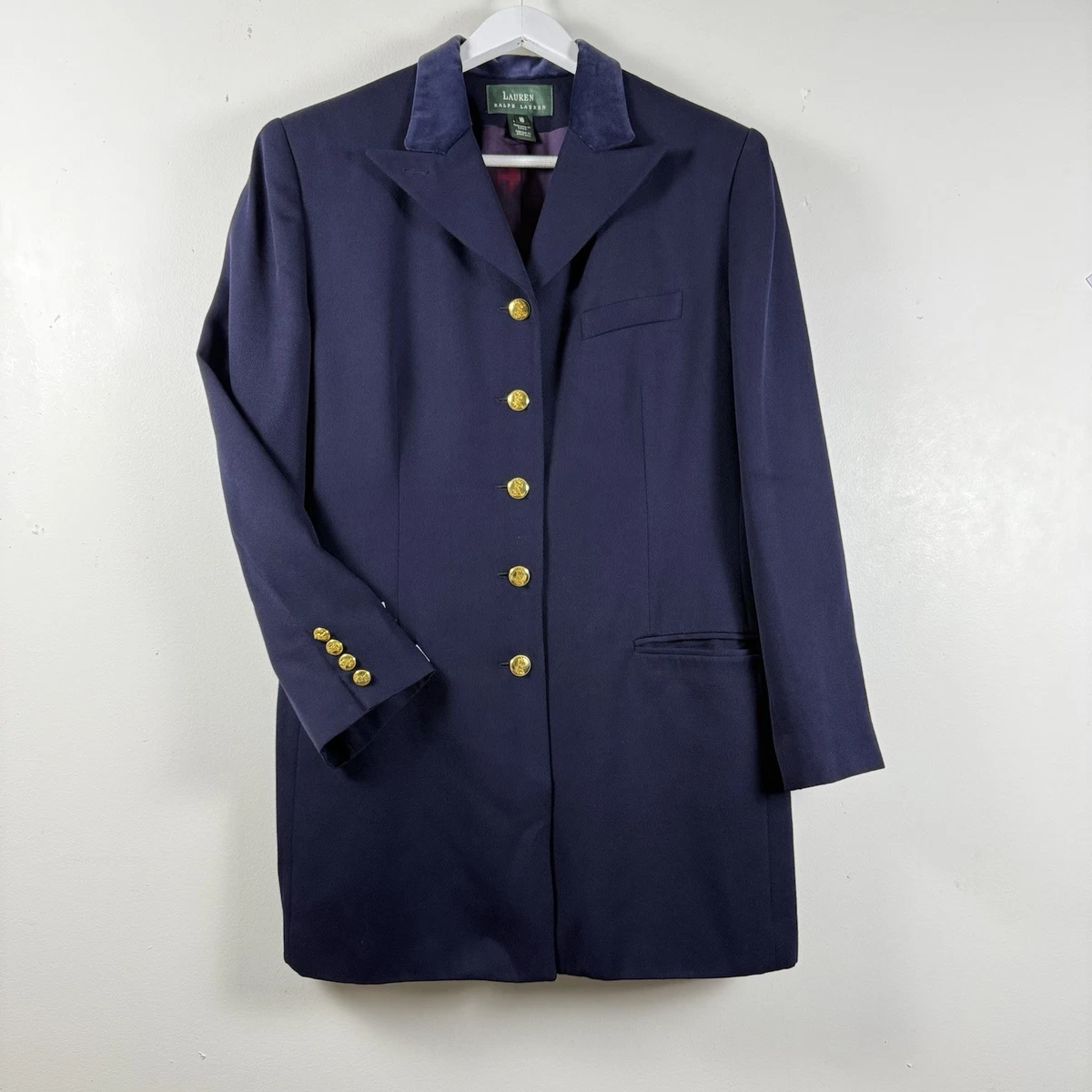 vintage riding coat products for sale | eBay