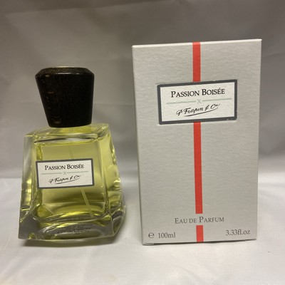 Passion Boisee P Frapin & Co EDP Spray 3.33 fl oz for UNISEX New in Box