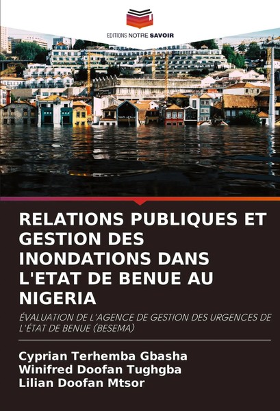 Cyprian Terhemba Gbasha (U. A.) | Relations Publiques ET Gestion Des...-image