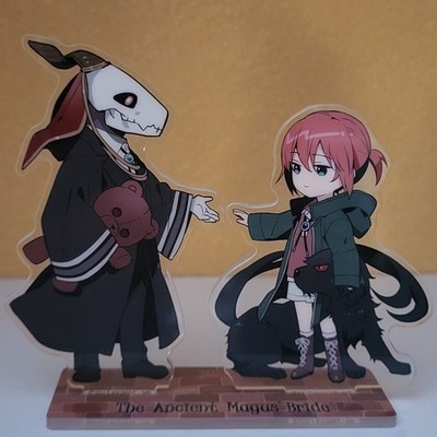 The Ancient Magus Bride - Chise & Elias - Acrylständer Original
