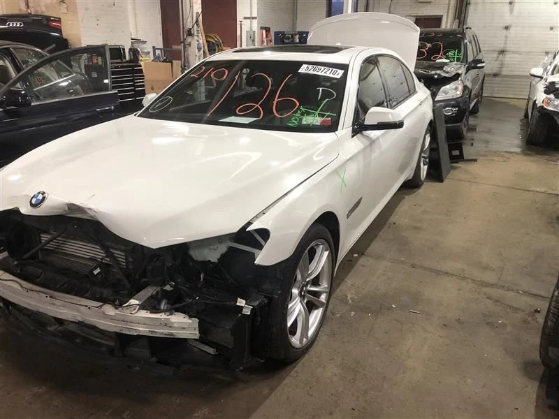 AIR BAG 535i 740i 740il 750 HYBRID 750i 750il 09-16 Left 1072795 Foto 4 de 4