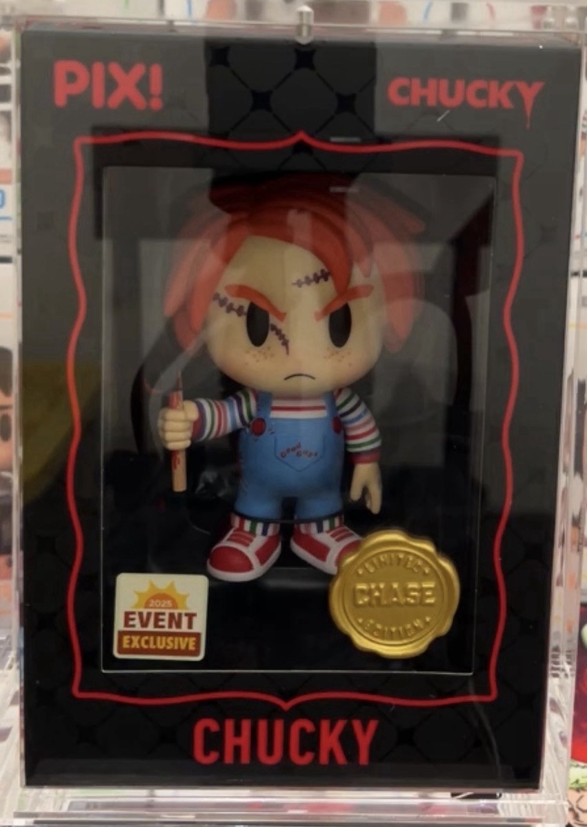 Thrilljoy Chucky Pix Chase