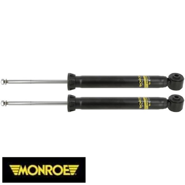 2X StoßDäMpfer Monroe 376268SP 2 StossdäMpfer Rechts Links Hinterachse-image