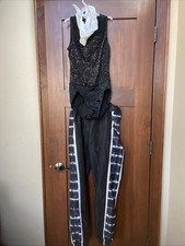 Weissman Dance Costume Arcade 14121 SA Hip Hop 3 Pc Set