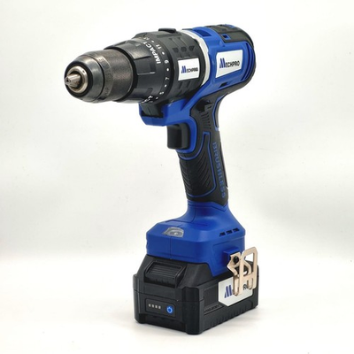 #ad Mechpro MPBPT25 Impact Driver with Head Attachment and 4.0Ah Battery AU $219.00