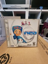 SEGA Super Magnetic Neo Sega Dreamcast Disc w/ Manual, E, NTSC-U/C