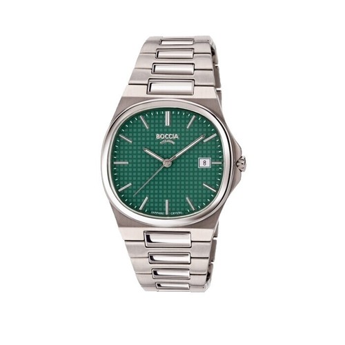 Herrenuhr - Boccia Modell: 3630-01 Orologi da polso