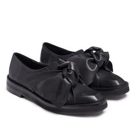Купить Miista Priyanka Bow Black 